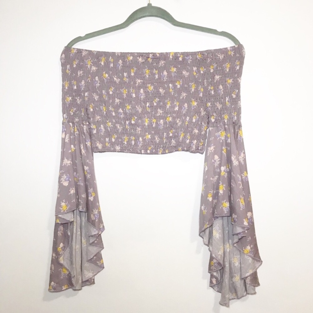 Don’t Ask Why | Crop Top | 0028